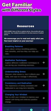 Unlearn Stress gallery image