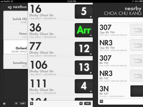 NextBus Singapore gallery image