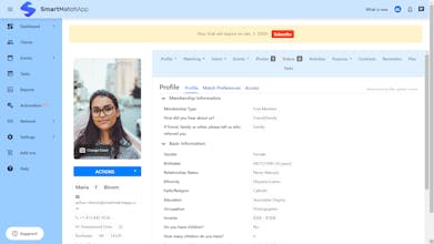 SmartMatchApp gallery image
