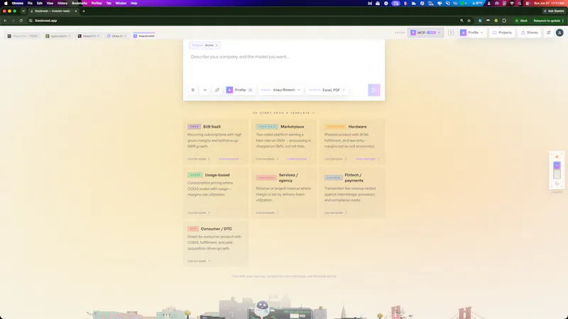 theoinvest screenshot 7