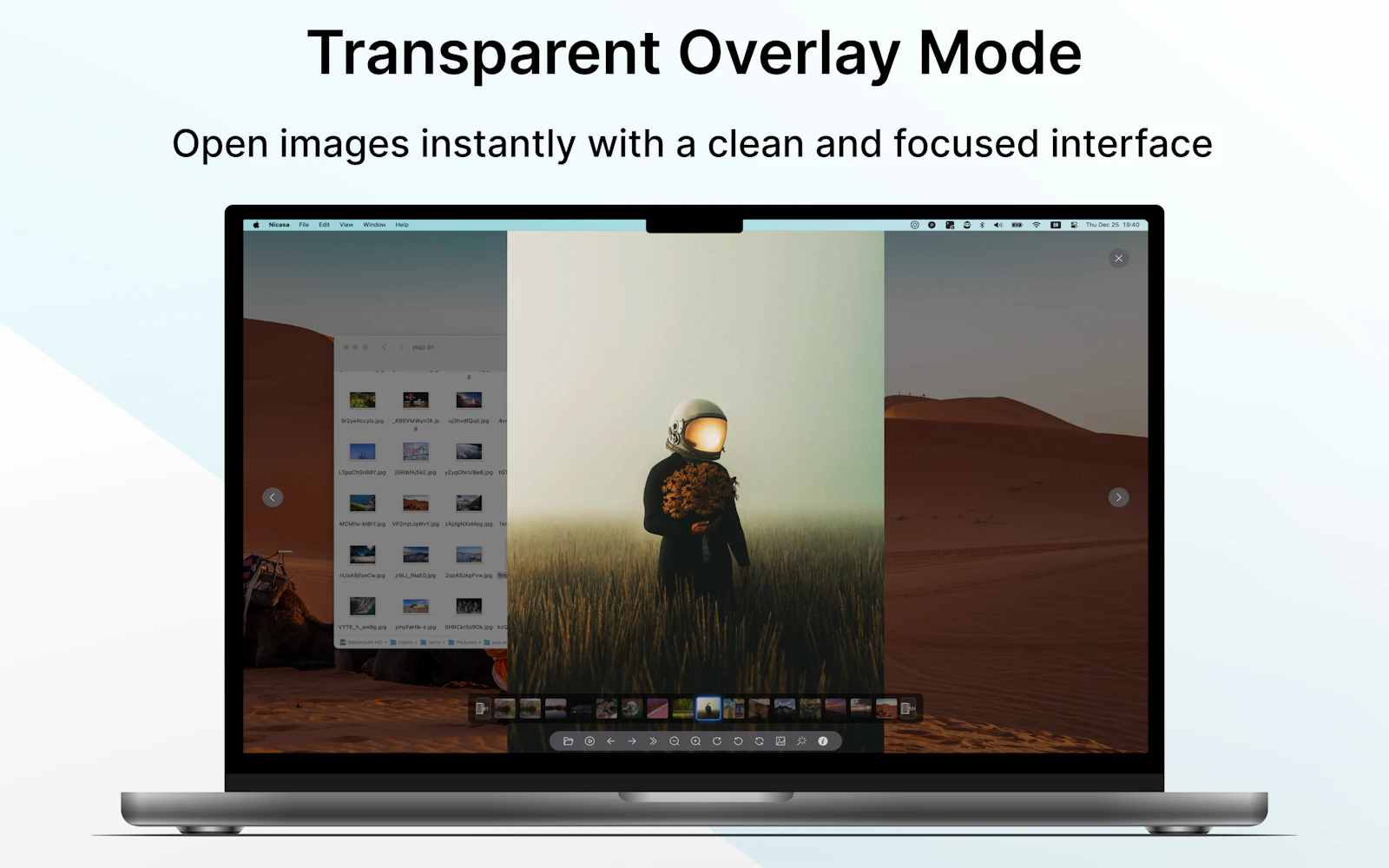  Nicasa - Image Viewer screenshot 4