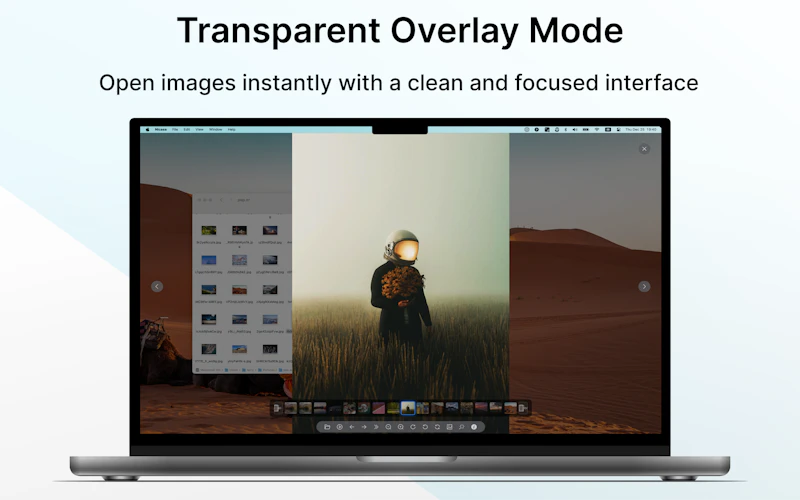  Nicasa - Image Viewer screenshot 4