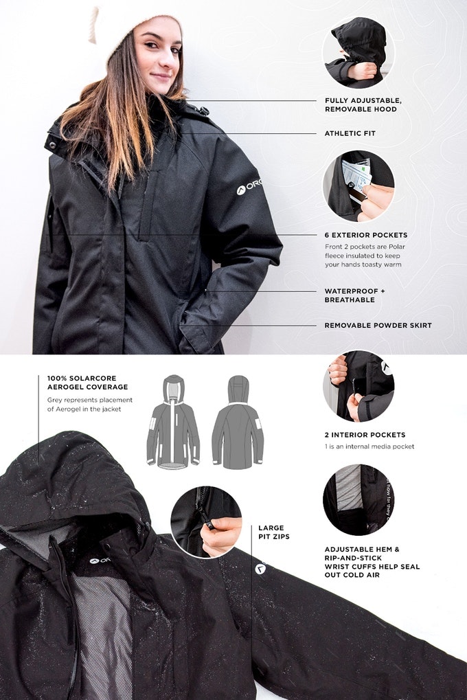 OROS Orion Series gallery image