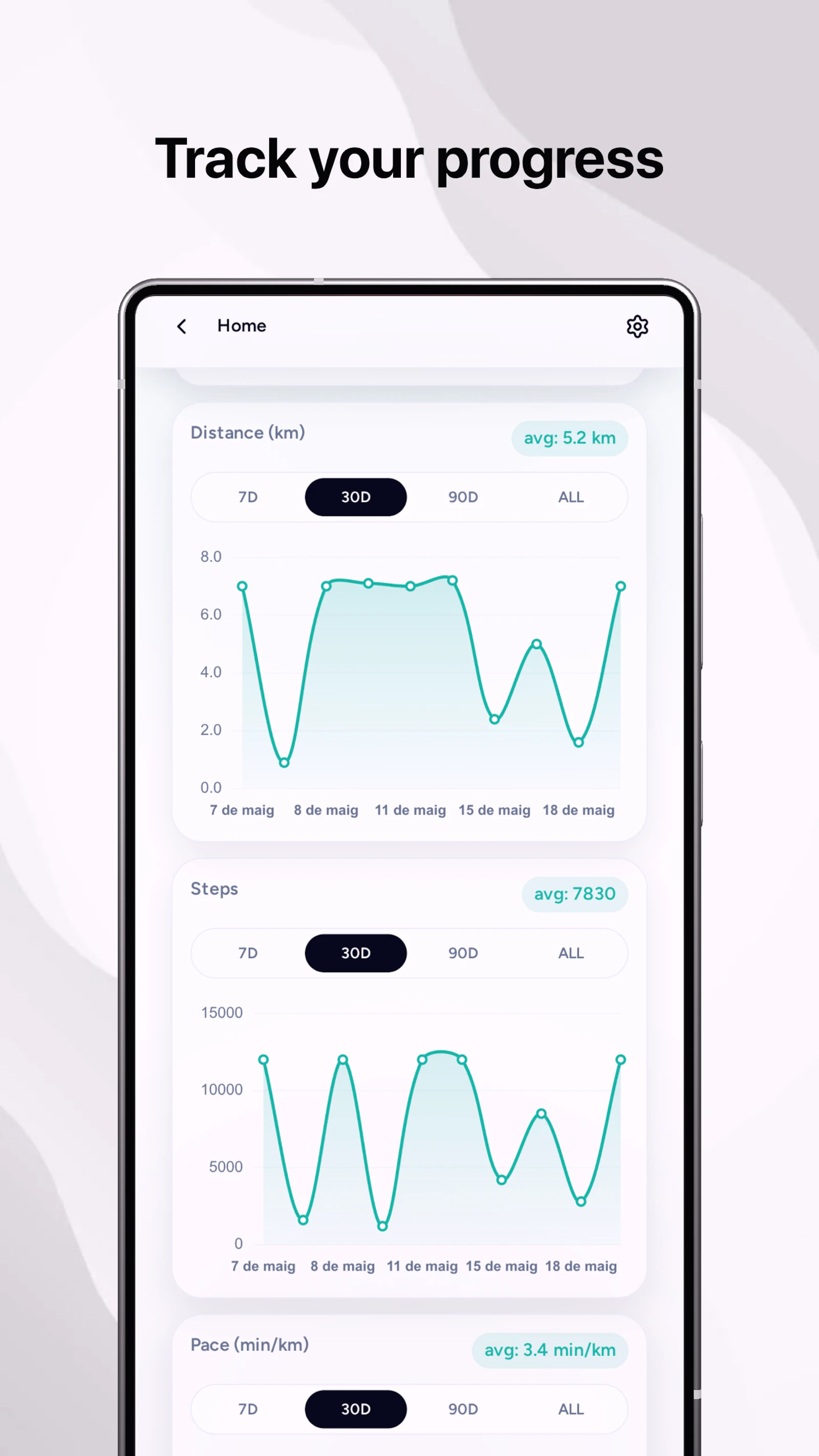 Nutrovia screenshot 9