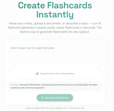 AI Study Helper gallery image