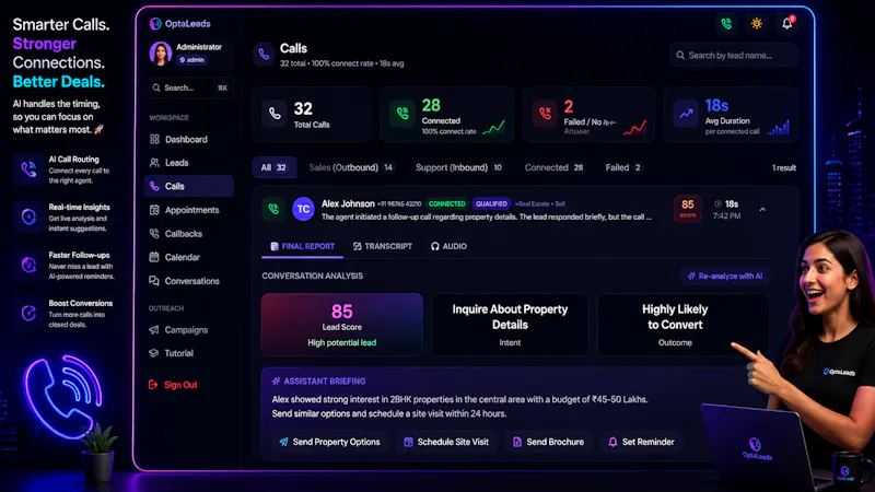 OptaLead screenshot 7