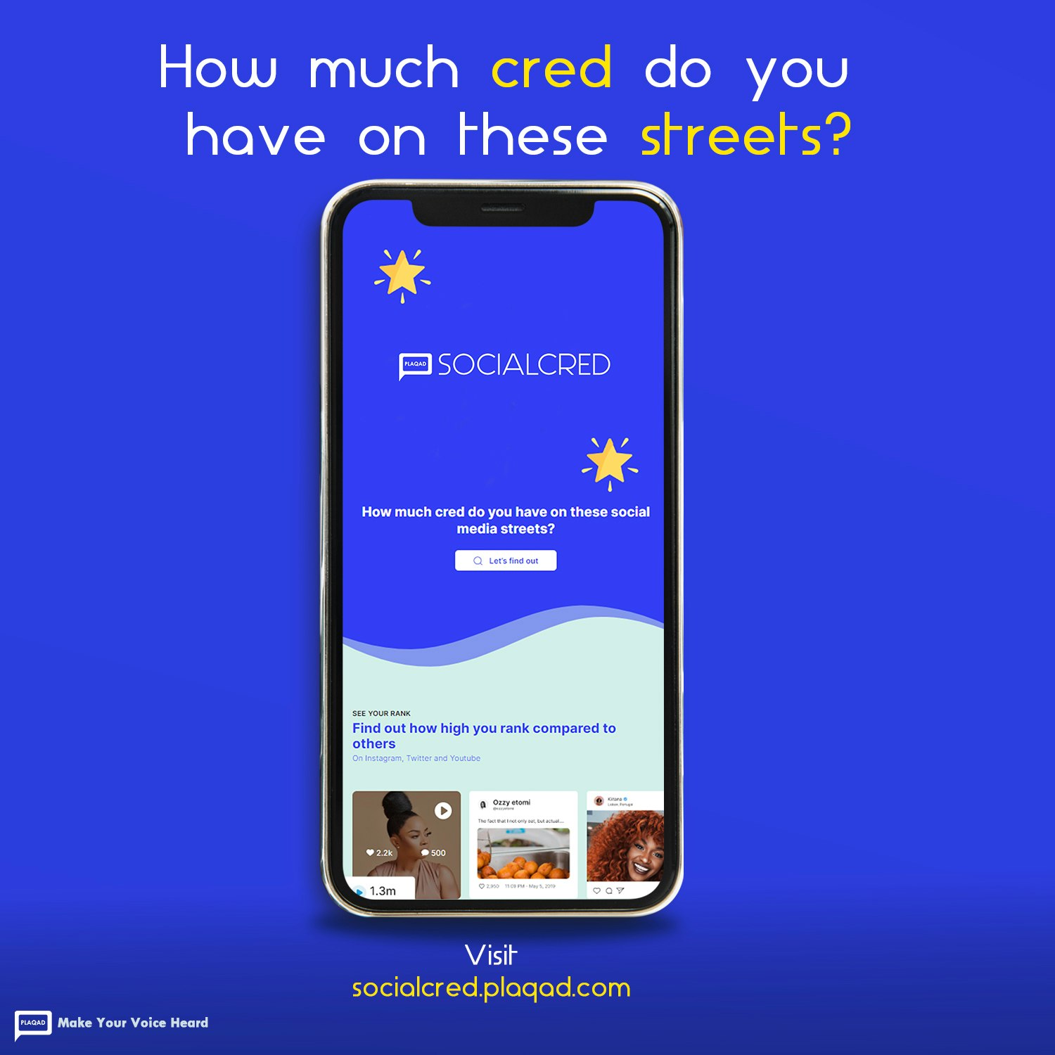 SocialCred