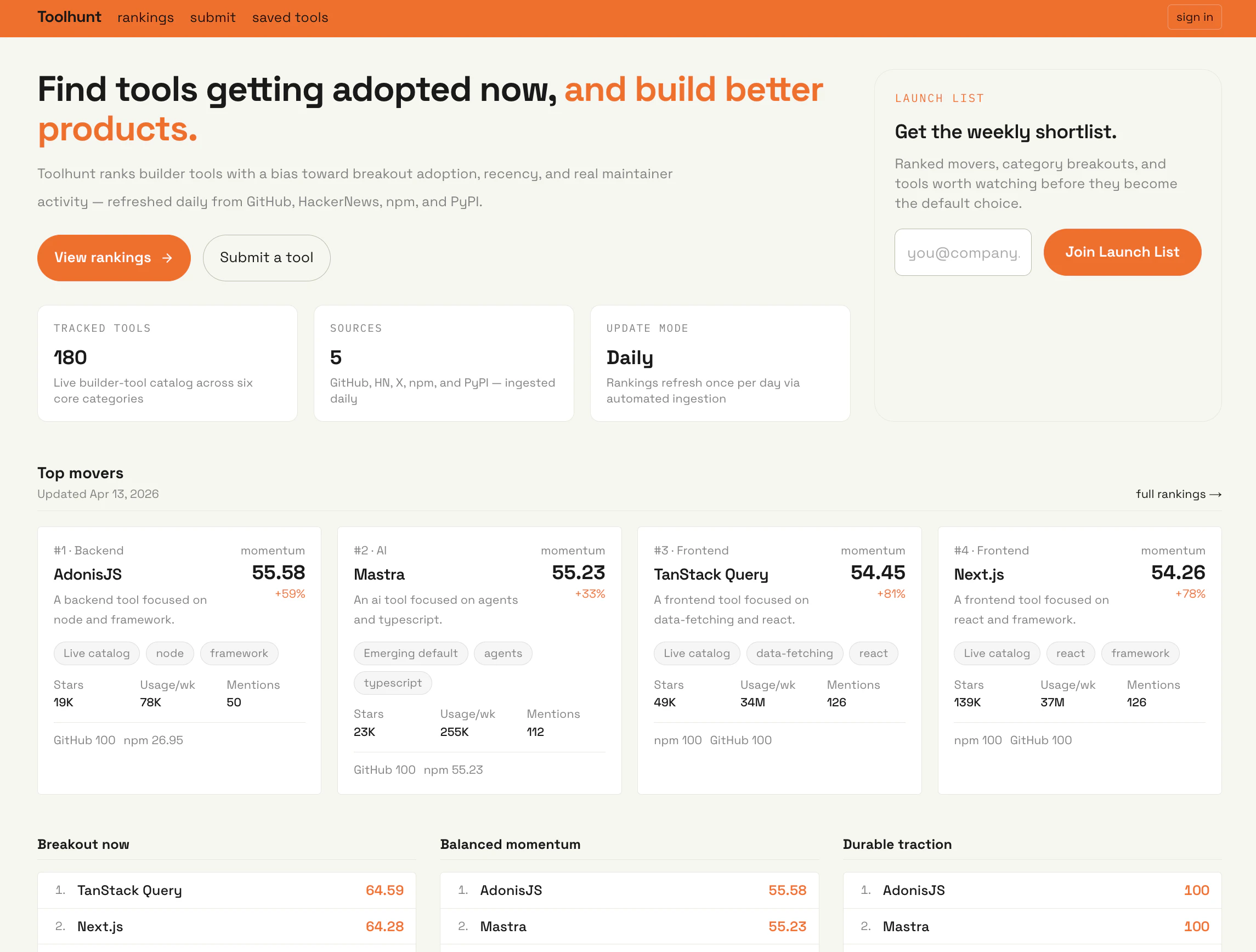 Toolhunt 대표 미리보기