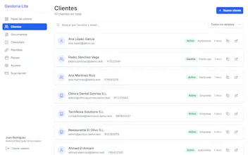 Gestoria Lite gallery image