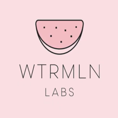 wtrmln-labs - Product Hunt launch logo and brand identity