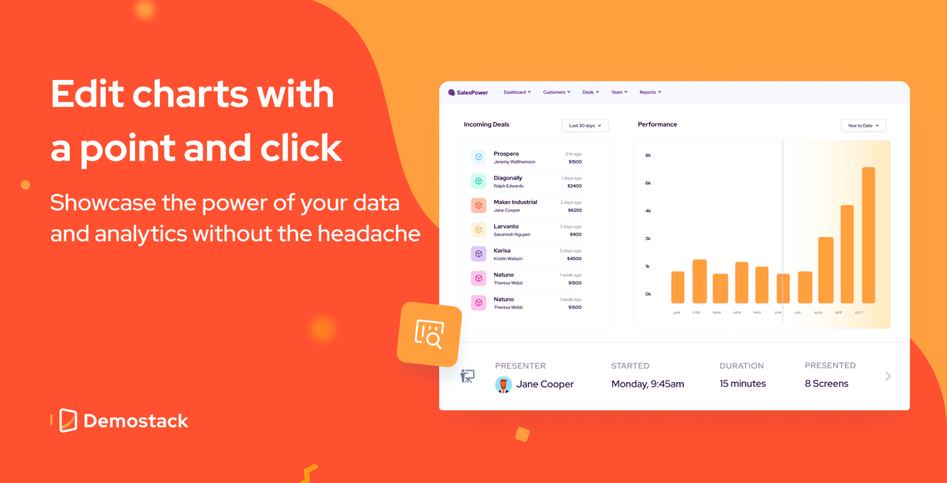 Demostack gallery image
