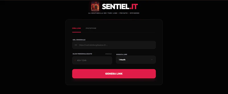 Shortner Url App screenshot 1