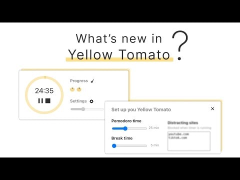 Yellow Tomato gallery image