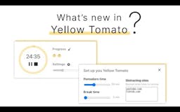 Yellow Tomato media 1