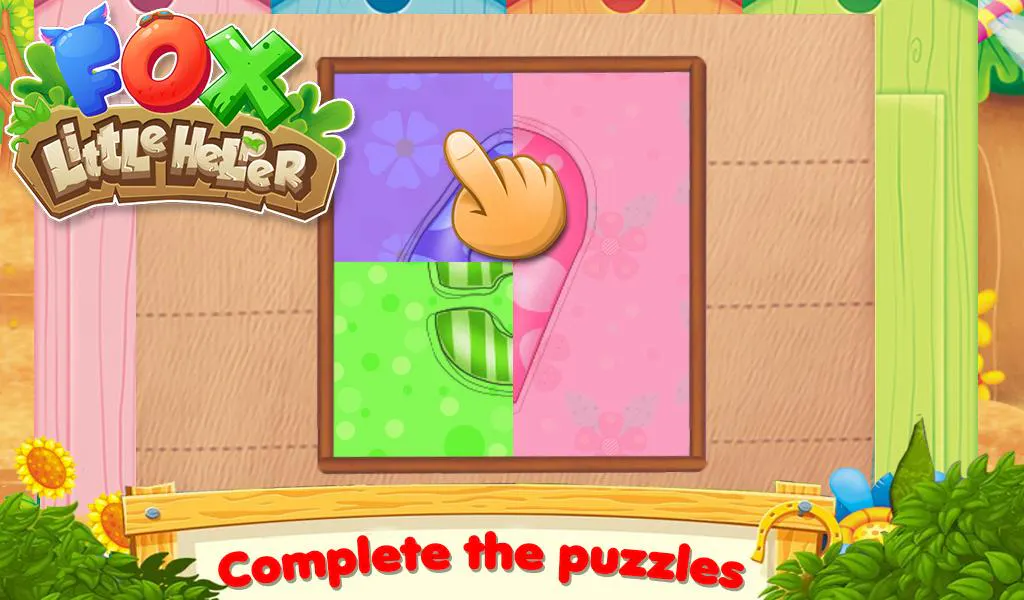Fox Little Helper gallery image