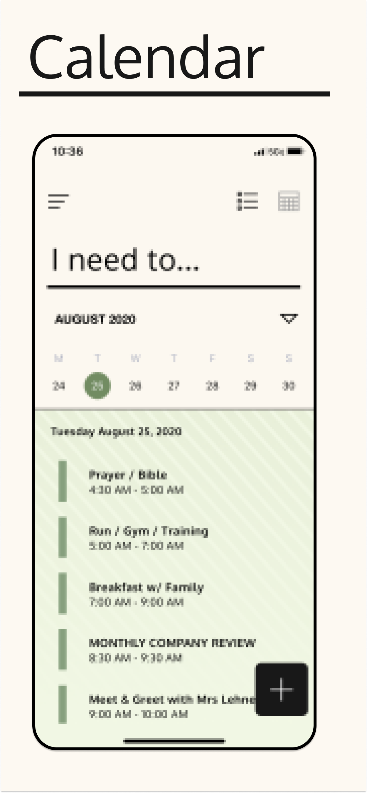 myDay: To dos & Calendar gallery image
