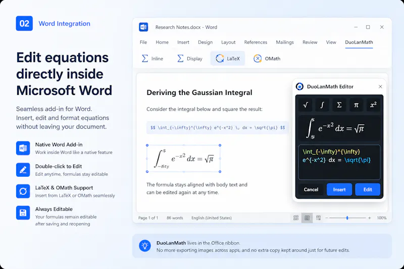 DuoLanMath screenshot 2