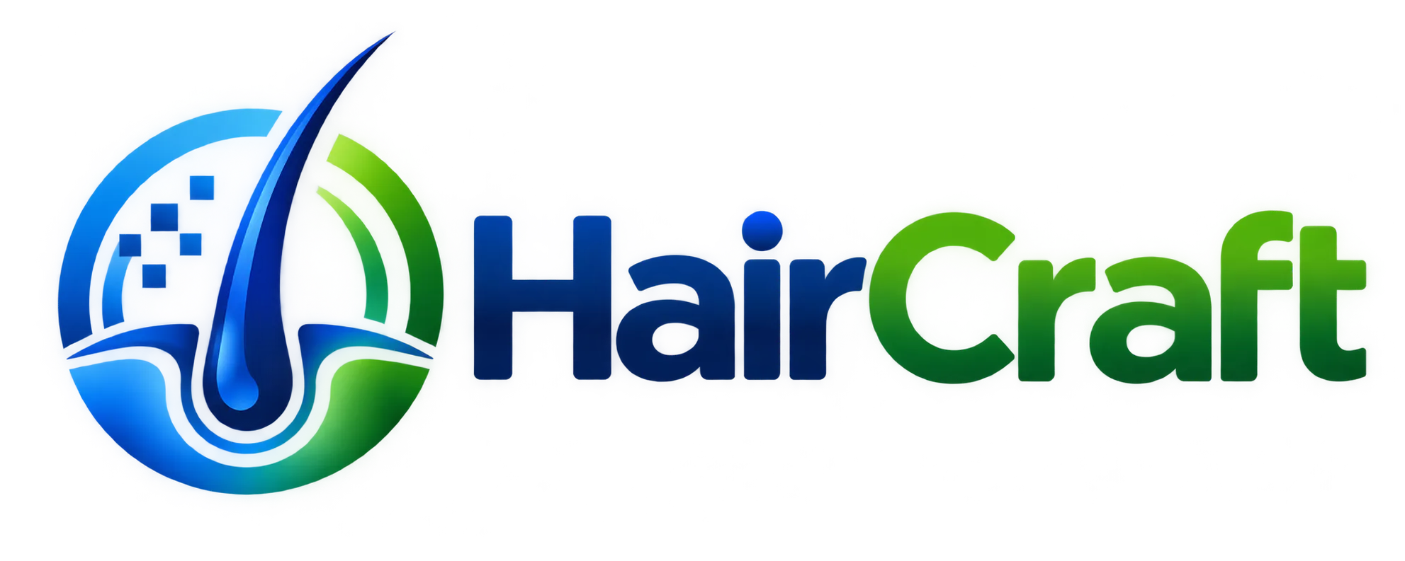 HairCraft logo