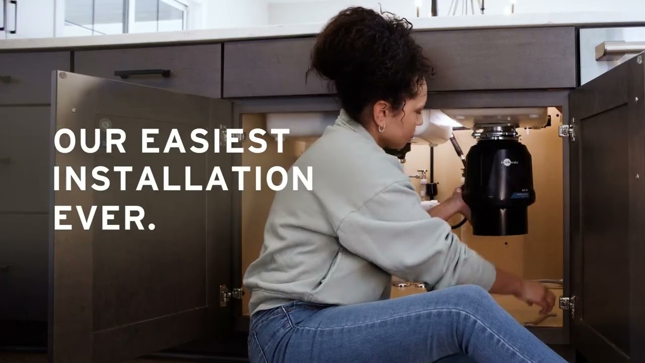 InSinkErator Evolution 1HP gallery image