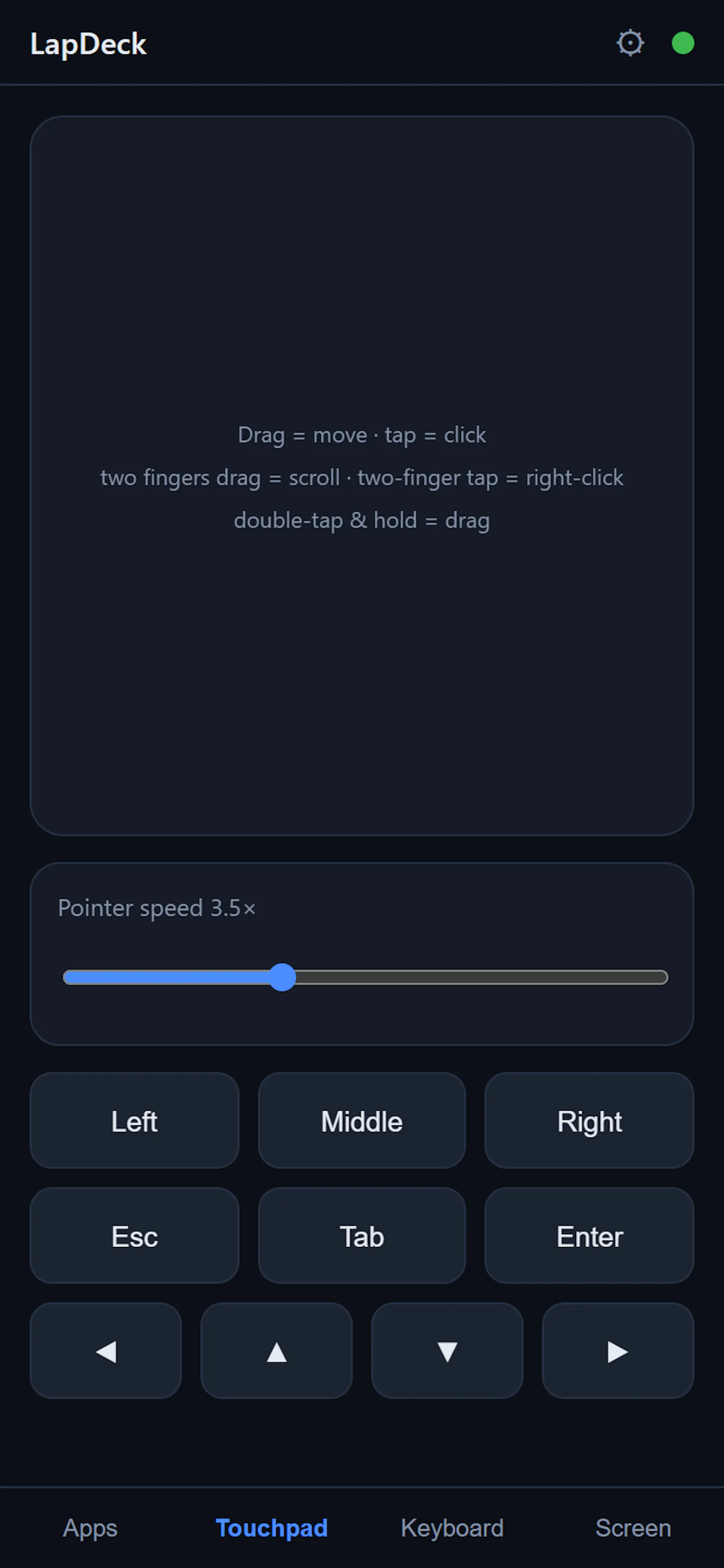 LapDeck screenshot 5