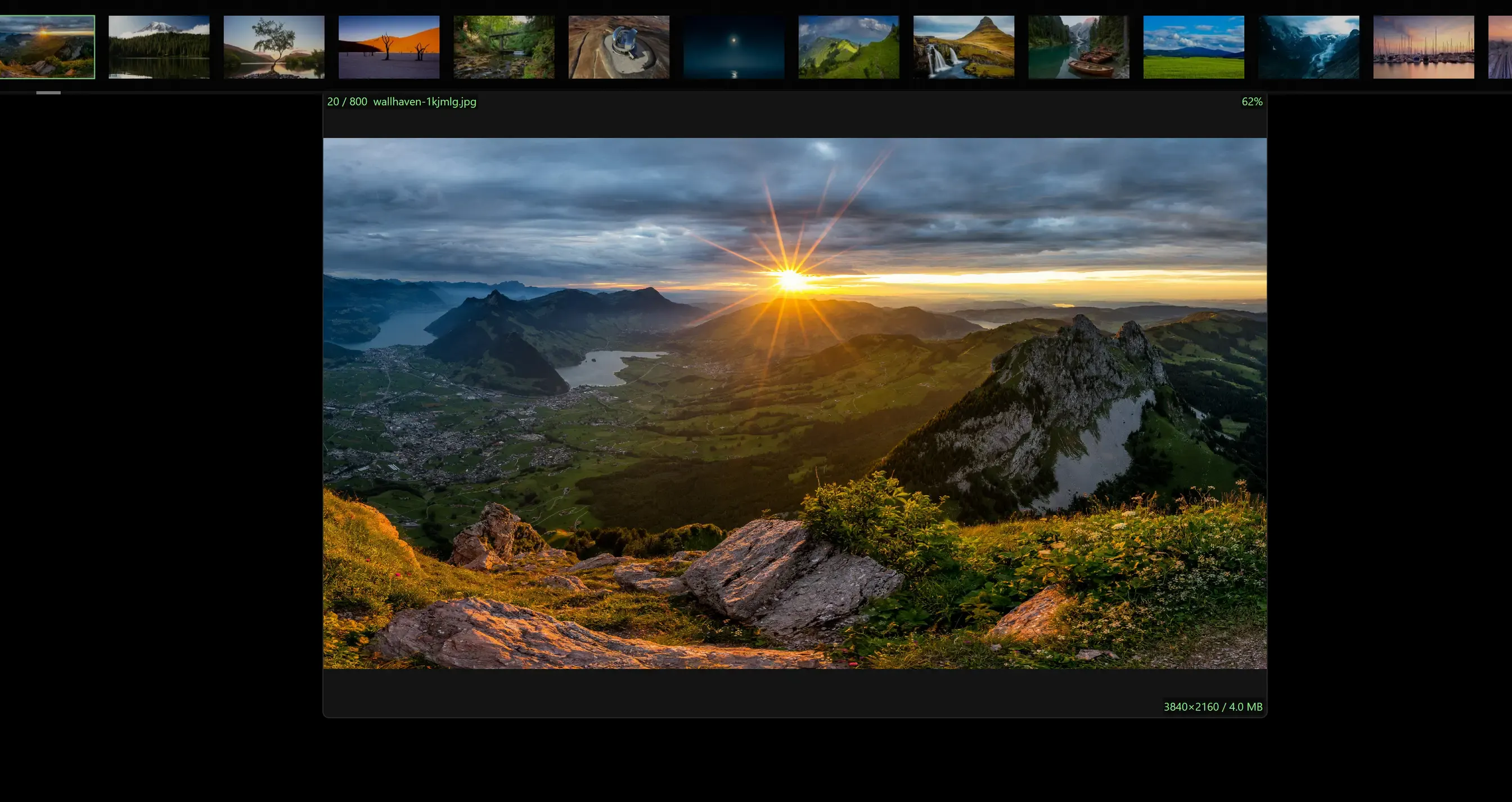 QuickImageViewer (qIV) screenshot 3