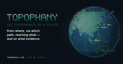 Topophany gallery image