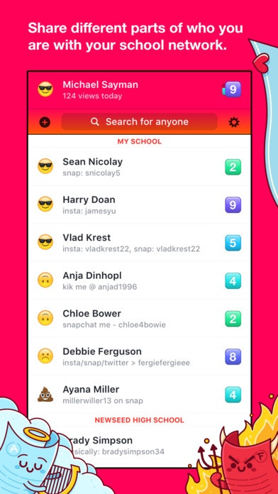 Lifestage by Facebook