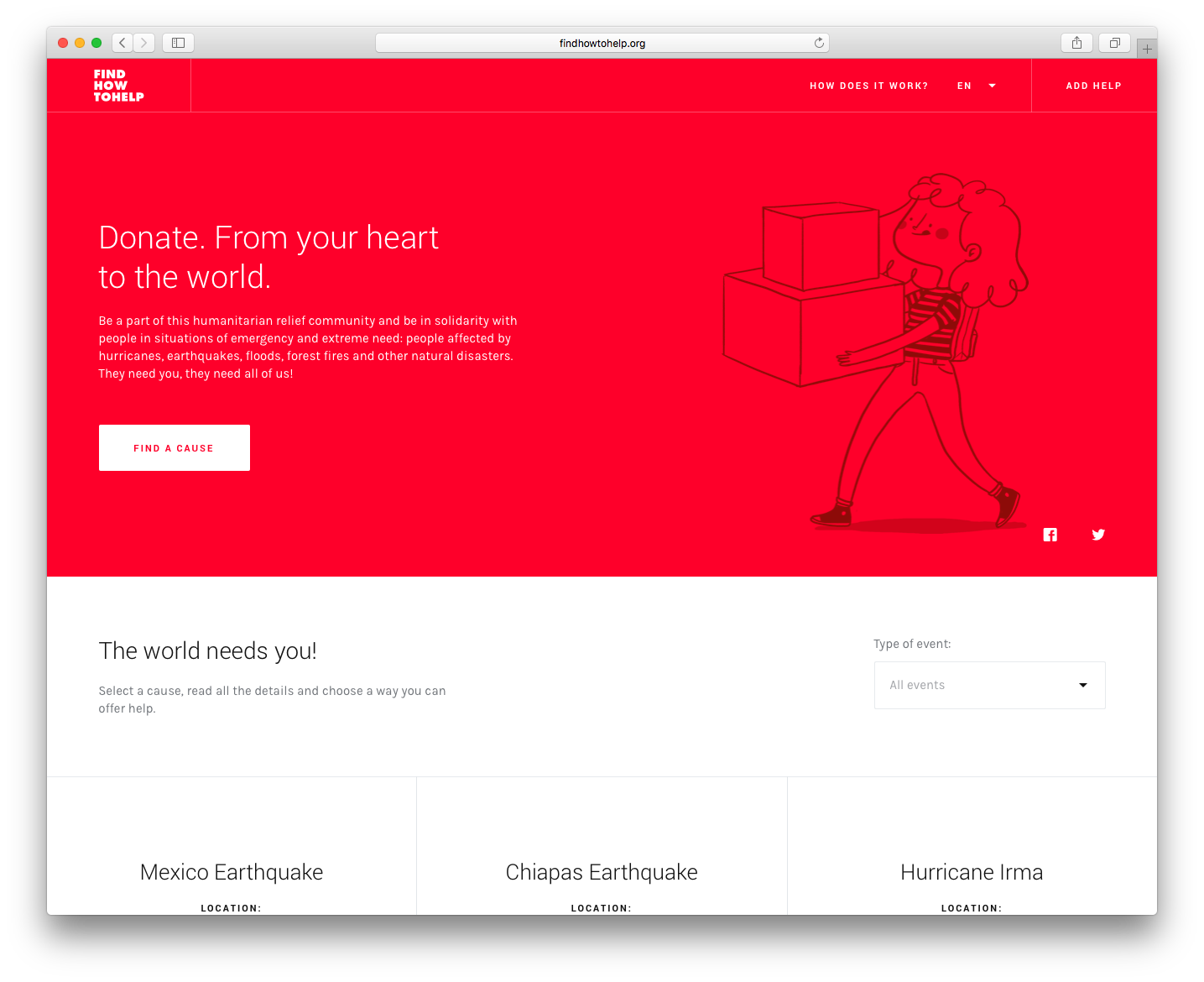 Find How To Help gallery image