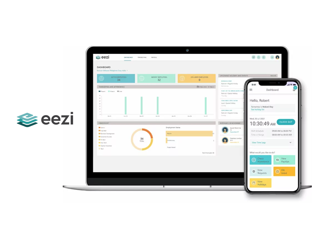 Eezi HR Solutions - HR en loonlijst, de Eezi -manier media 1