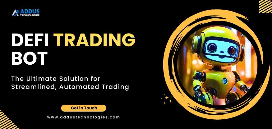 DeFi Trading Bot  gallery image