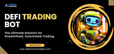 DeFi Trading Bot gallery image