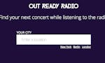 Out Ready Radio image