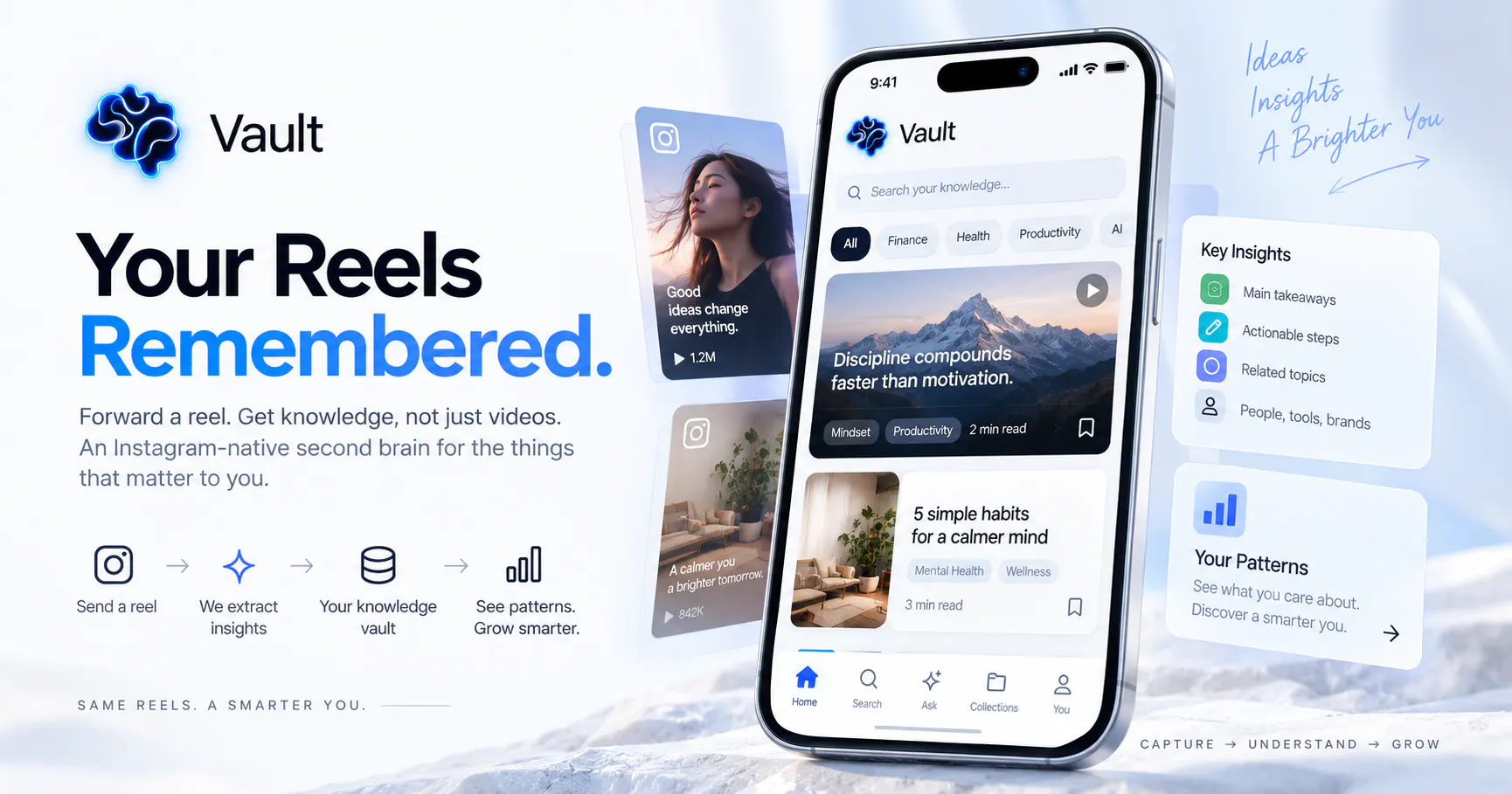 Vault gallery image