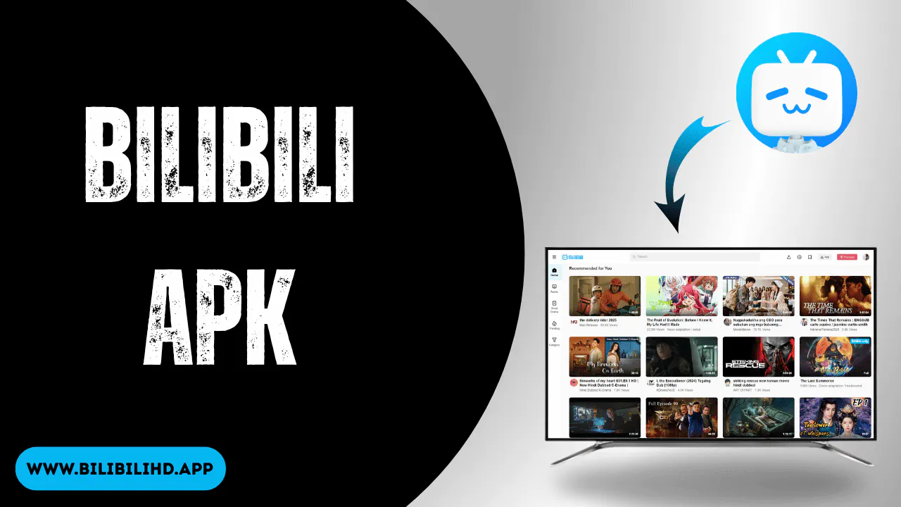 BiliBili gallery image