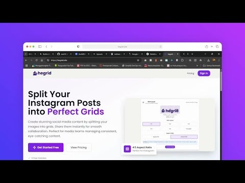 hegrid gallery image