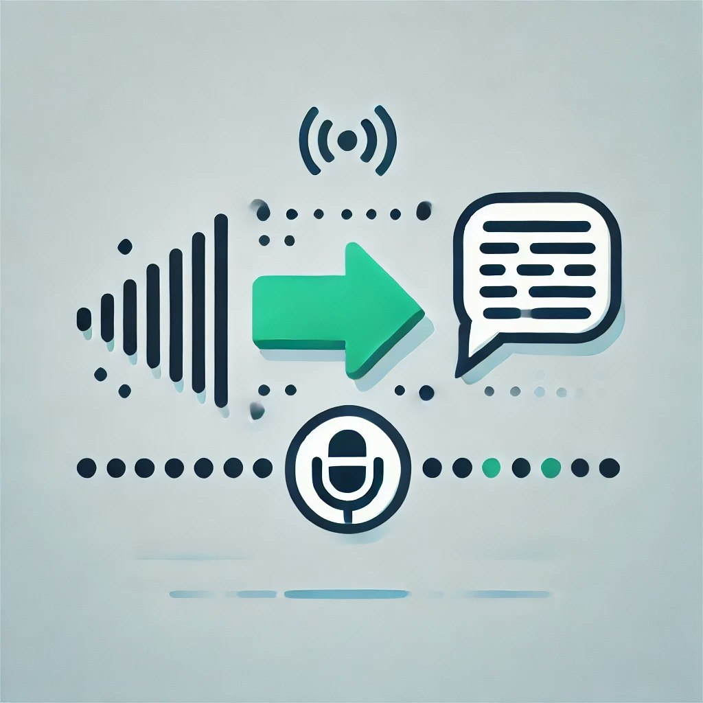 Audio WhatsApp au texte media 1