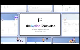 The Notion Templates media 1
