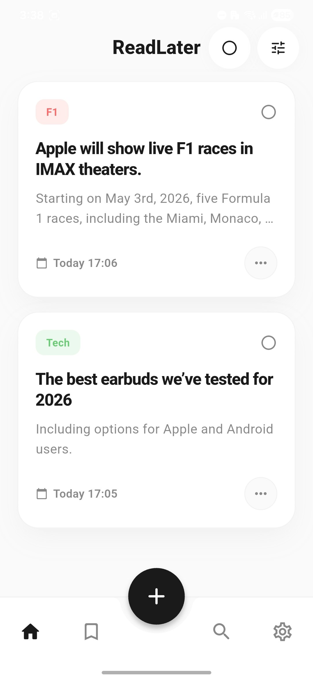 ReadLater gallery image