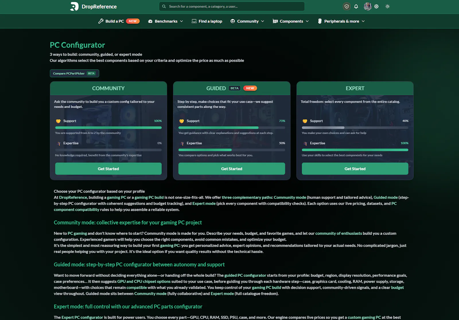 DropReference screenshot 5
