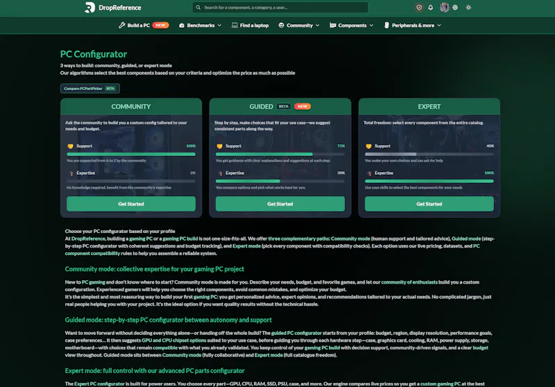DropReference screenshot 5