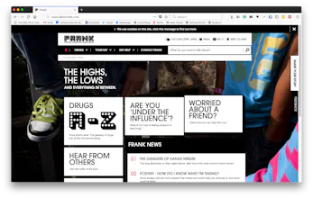 Talk To Frank gallery image