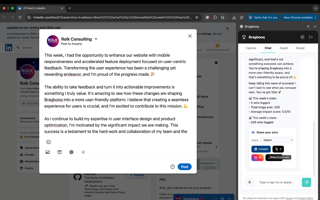 Bragbooq gallery image