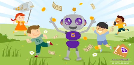 Kalikoe Wallet App gallery image