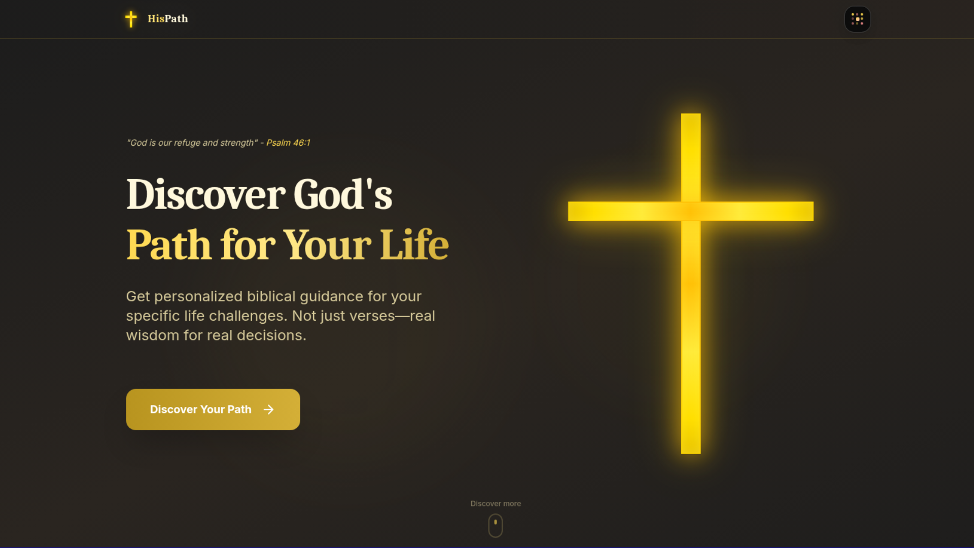 Média HisPath - Your personal biblical companion 1