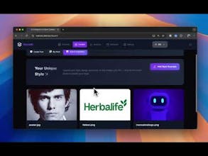 MenoAI — Instagram Posts in 1 Click gallery image