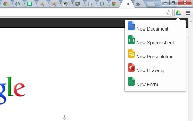 Google Docs Quick Create Product Information, Latest Updates, and