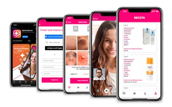 My NextDerma gallery image