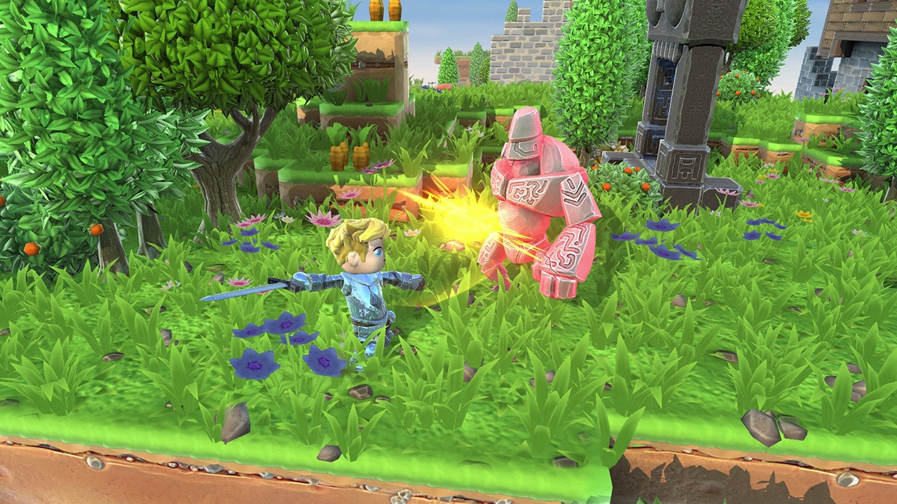 Portal Knights gallery image