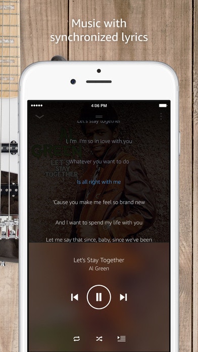 Amazon Music Unlimited gallery image