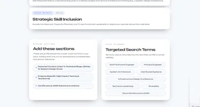 LinkedAI 1.0 – AI LinkedIn Optimizer gallery image